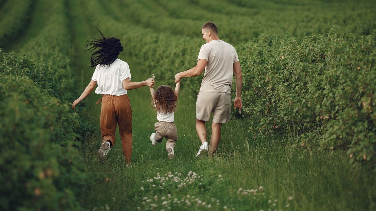 Actividades familiares para mejorar la salud y el bienestar