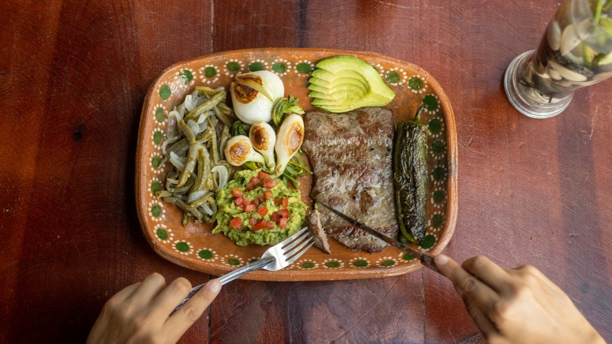 Beneficios de una alimentación balanceada